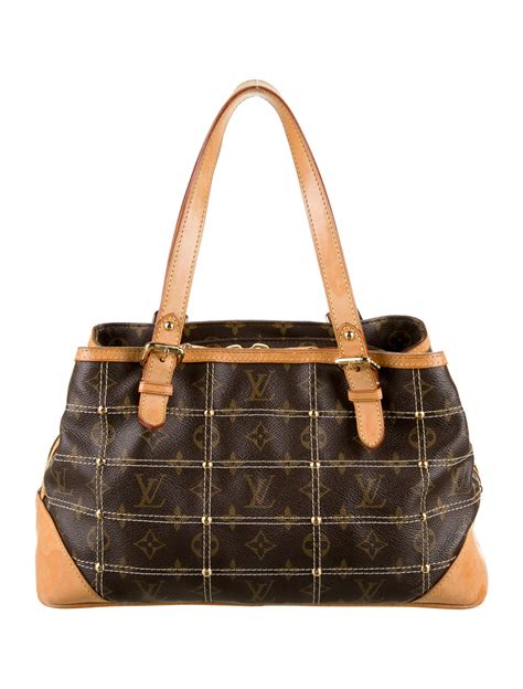 monogram reverse louis vuitton|louis vuitton sac riveting.